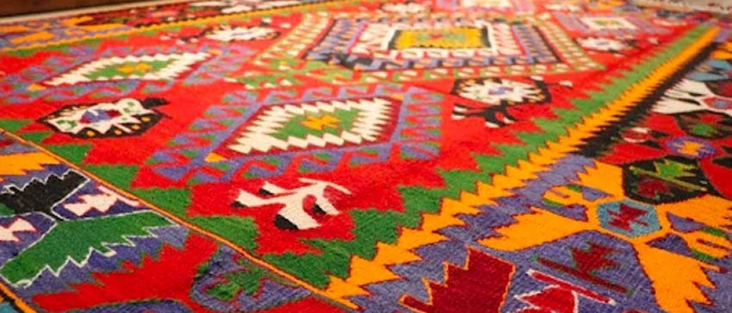 Kilim Makine Halı Yıkama