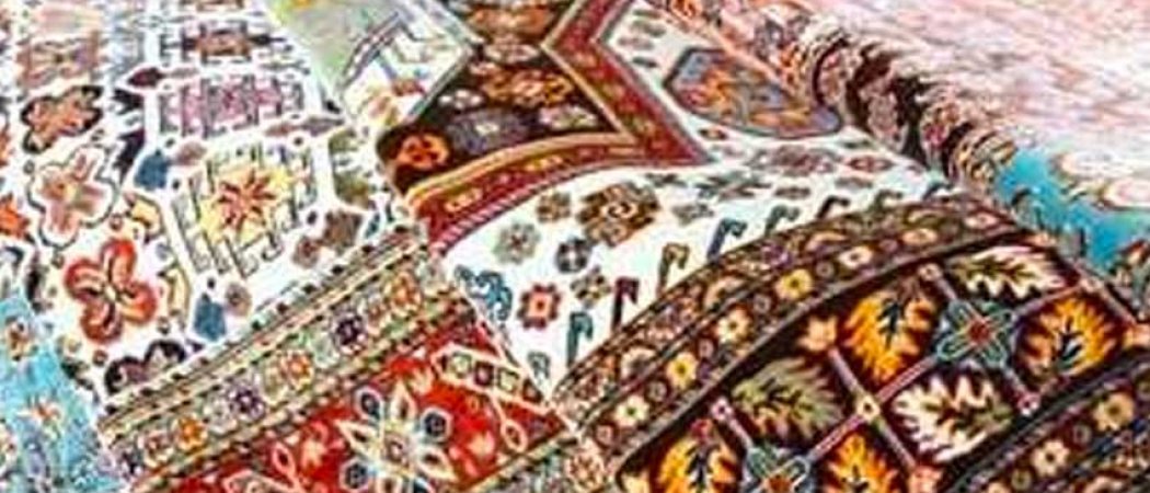 Nepal İpekli, Yün İpekli İran Halı Yıkama